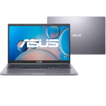 Notebook ASUS X515 Celeron Dual Core 4GB 128GB SSD W11 Home Tela 15,60″ LED Slate Grey