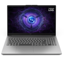 Notebook Gamer Lenovo LOQ E Core i5-12450HX, 8GB, 512GB SSD, RTX 3050 6GB, Tela 15.6″ 144Hz, Linux