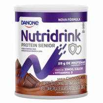 Nutridrink Suplemento Adulto Protein Senior Chocolate 380g