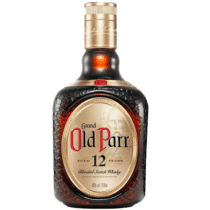 Old Parr Whisky Grand 750ml