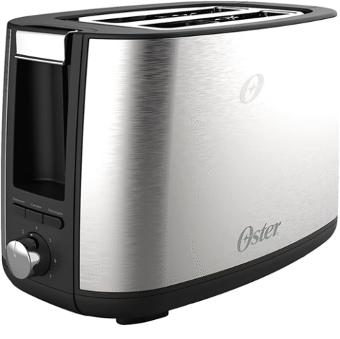 Oster Torradeira Simple Life Inox 110V