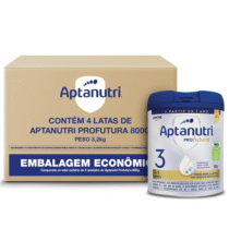 Pack 4 Latas Aptanutri 3 Profutura 800g