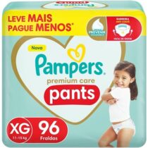 Pampers Pants Premium Care XG 96 Unidades