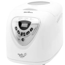Panificadora Automática MultiPane Mondial c/12 Programas 550W Branca