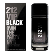 Perfume Carolina Herrera 212 Vip Black EDP 100ml