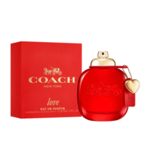 Perfume Coach Love EDP 90ml