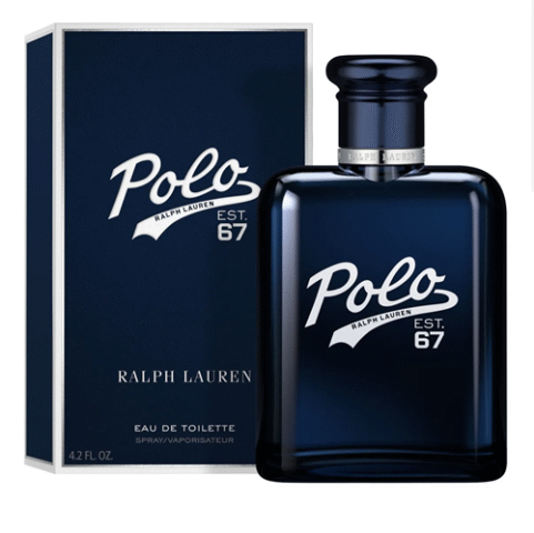 Perfume Masculino Ralph Lauren Polo67 EDT 125ml