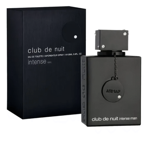 Perfume Para Homens Armaf Club De Nuit Intense Man Edt 100ml