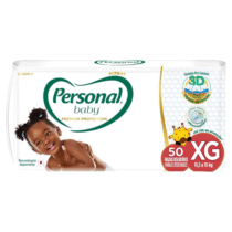 Personal Fralda Baby Premium Protection XG 50 unidades