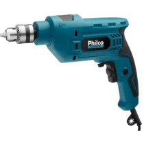 Philco Furadeira Force PFU01 Preto/Azul