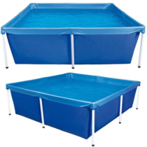 Piscina Com Armação Standard 2.000L Mor
