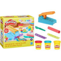 Play-Doh Fábrica Divertida com 3 Potes Massinha