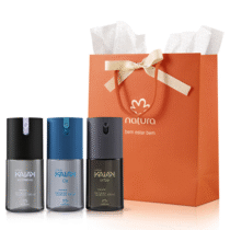 Presente Natura 3 Unidades Kaiak Trio de Desodorantes