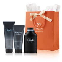 Presente Natura Kaiak Extremo (3 produtos)
