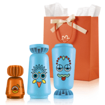 Presente Natura Naturé Pula Corda e Lisos (3 produtos)