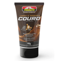 Proauto Limpa e Hidrata Couro 150g