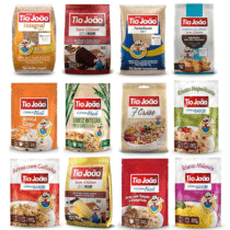 Produtos Tio João com até 45% OFF
