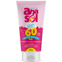 Protetor Solar Anasol Kids FPS60 150g