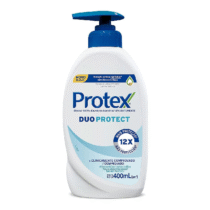 Protex Sabonete Líquido Protex Duo 400ml