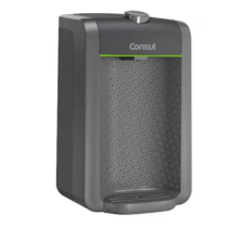 Purificador de Água Consul CPC31AF Filtragem Classe A Cinza Bivolt