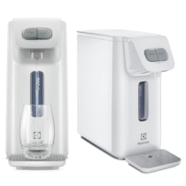 Purificador Electrolux Água Gelada 3 Níveis Efficient Branco Pe15x Bivolt