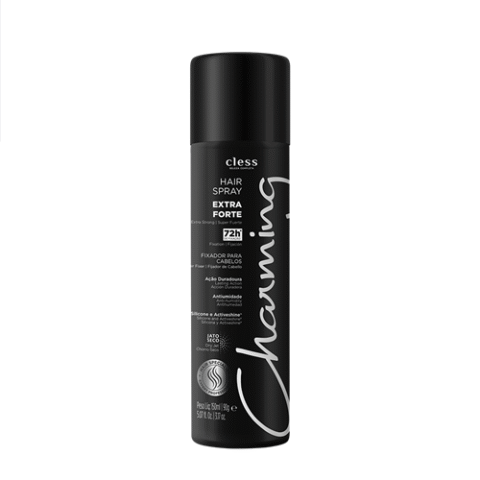 Charming Hair Spray Extra Forte 400ml