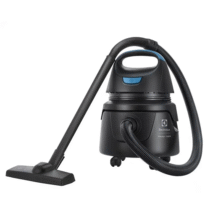 Aspirador de Pó e Água Electrolux 1400W c/ Conjunto de Acessórios e Rodas 360°