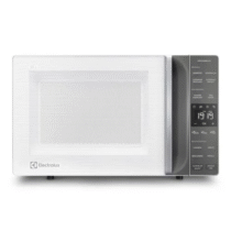 Micro-ondas Electrolux 23L Branco Efficient com Descongelamento Assistido
