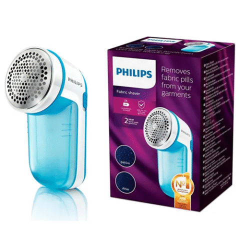 Papa Bolinhas Azul Philips