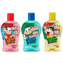Colônia Splash Turma da Mônica Kids 200ml