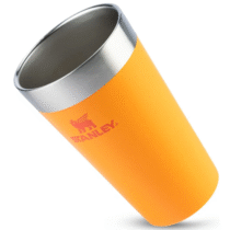 Copo Térmico Stanley Laranja 473ml