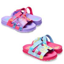 Chinelo Grendene Kids Glam Divertidamente Disney
