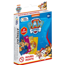 Jogo Rouba Monte Patrulha Canina