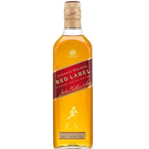 Whisky Johnnie Walker Red Label 1L