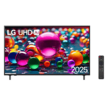 Smart TV LG 4K UHD AI 50″ Polegadas, Processador α7 Gen8, webOS 25 – 50UA8550PSA