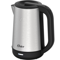 Chaleira Elétrica Oster Inox 2L Ultra – 220V