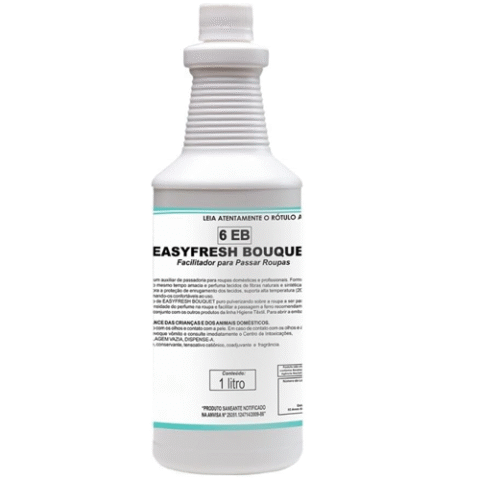 Facilitador Para Passar Roupas Easyfresh Bouquet 1L Spartan