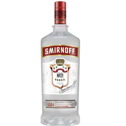 Smirnoff Vodka 1.75L