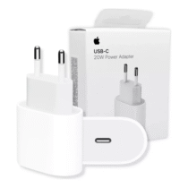 Carregador USB-C de 20W Apple Branco Original