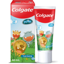 Gel Dental Colgate Baby Primeiros Dentinhos Sem Flúor 3-24 Meses 50g