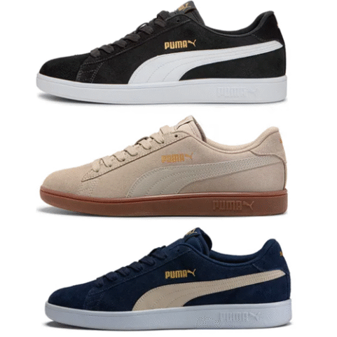 Tênis Puma Smash V2