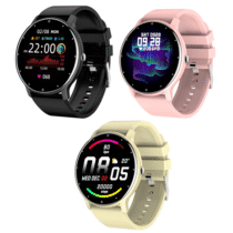 Smartwatch My Watch I Fit Haiz 64MB Bluetooth Proteção IP67 com Modo Esportivo