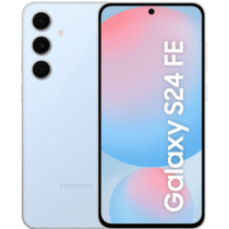 Samsung Galaxy S24 FE 5G 128GB 8GB RAM Tela 6.7″ Câm. Tripla 50+12+8MP Frontal 10MP, Galaxy AI – Azul