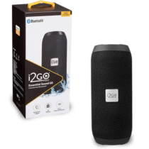 I2GO Caixa De Som Bluetooth Essential Sound Go 10W RMS