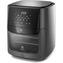 Fritadeira Elétrica Forno Oven Airfryer 12L 1700W Electrolux Grafite 220V