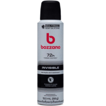 Bozzano Desodorante Aerossol Invisível 150ml
