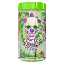 Pré-Treino Demons Lab Insane Clown 350g Gummy