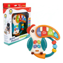 Buba Tucano Musical De Atividades