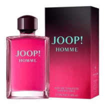 Perfume Masculino Homme Eau De Toilette 200ml Joop!