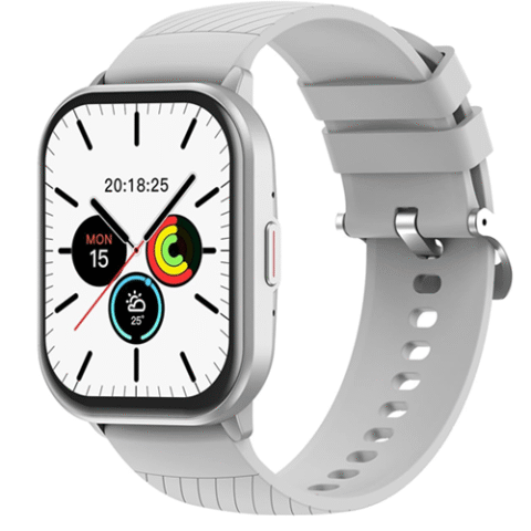 Smartwatch Inteligente Bluetooth a Prova d ‘água IP68 com 120+ Modos de Exercício e Esporte